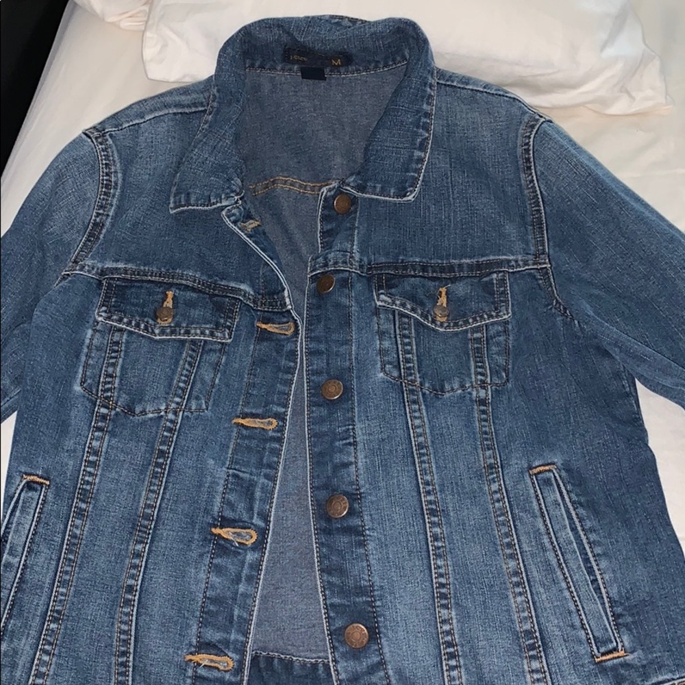 Jean jacket